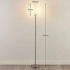 Lindby Smart RGB LED toršeras Felice, per programėlę