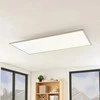 Lindby Stenley LED skydelis CCT 119cm x 59cm