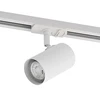 Lindby Ties LED bėgių lemputė, 1 fazė, balta