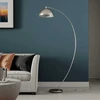 Lindby Zara LED lankinė lempa su kojiniu reguliatoriumi