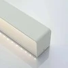Lonisa LED sieninis šviestuvas, baltas, 53 cm