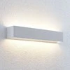 Lonisa LED sieninis šviestuvas, baltas, 53 cm