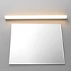 Lubinis šviestuvas LED vonios ir veidrodžio šviestuvas Philippa square 88cm