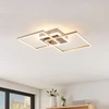 Lubinis šviestuvas Lindby Smart Cleas LED lubų šviestuvas