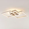 Lubinis šviestuvas Lindby Smart Cleas LED lubų šviestuvas
