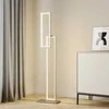 Lucande Avilara LED toršeras, pritemdomas