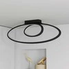 Lucande Bronwyn LED lubinis šviestuvas, 98 cm