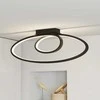 Lucande Bronwyn LED lubinis šviestuvas, 98 cm