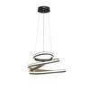 Lucande Emlyn LED pakabinamas šviestuvas, 60 cm