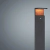 Lucande Lignus LED kelio šviestuvas, judesio detektorius