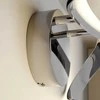 Lucande Xalia LED sieninis šviestuvas