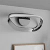 Lucande Xalia LED sieninis šviestuvas