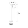 LUCIDE DINGO LED 14881/70/30