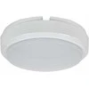 Lubinis šviestuvas Lumens Müller Licht 20300537 lubinė LED lempa 8W 4000K 650lm IP54 176x56mm
