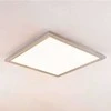 Lynn LED lubinis šviestuvas, CCT+RGB, kvadratinis, 75x75 cm