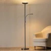 Malea - LED apšvietimas su skaitymo svirtimi, nikelis