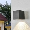 Merjem LED lauko sieninis šviestuvas, spinduliuojantis žemyn