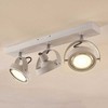 Munin LED prožektorius, pritemdomas, baltas, 3 lempučių