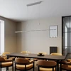 Pakabinamas šviestuvas Arnik LED pakabinamas valgomojo šviestuvas, reguliuojamas, 180 cm