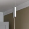 Pakabinamas šviestuvas Arnik LED pakabinamas valgomojo šviestuvas, reguliuojamas, 140 cm