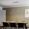 Pakabinamas šviestuvas Arnik LED pakabinamas valgomojo šviestuvas, reguliuojamas, 140 cm