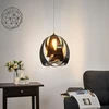 Pakabinamas šviestuvas Pirkite Stefano Pap „Slamp Goccia 300mm Jet“.