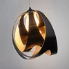 Pakabinamas šviestuvas Pirkite Stefano Pap „Slamp Goccia 300mm Jet“.