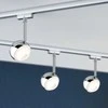 Paulmann Capsule II aukštos įtampos montavimo bėgelio šviestuvas URail Integruotas LED 6 W LED