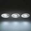 Philips Hue Baltas ambiance Adore įleidžiamas chromas 5W IP44