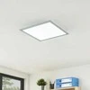 Prios Gelora LED panelė, CCT, 40cm x 40cm