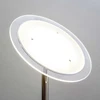 Puikus chromuotas LED aukštyn šviestuvas Malea