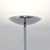 Puikus chromuotas LED aukštyn šviestuvas Malea