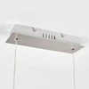 Puristinis LED pakabinamas šviestuvas Iven