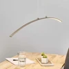 Puristinis LED pakabinamas šviestuvas Iven