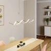 Reguliuojamo aukščio Auron LED pakabinamas šviestuvas