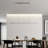 Reguliuojamo aukščio LED pakabinamas šviestuvas Tolu 140 cm
