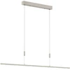 Reguliuojamo aukščio LED pakabinamas šviestuvas Tolu 140 cm