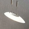 Reguliuojamo aukščio LED pakabinamas šviestuvas Judie su reguliatoriumi