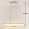 Reguliuojamo aukščio Timon LED pakabinamas šviestuvas, reguliuojamas
