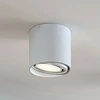 Rosalie LED apatinis apšvietimas, reguliuojamas reguliavimas, 1 lemputė, apvalus, baltas