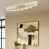 Ryškiai šviečiantis Jarda LED lubinis šviestuvas