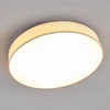 Saira LED audinio lubinis šviestuvas, 50 cm, baltas