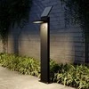 Saulės LED kelio šviestuvas Silvan su jutikliu, 100 cm