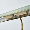 Sieninis šviestuvas Beno verdigris paveikslinis šviestuvas, 72 cm