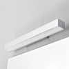 Sieninis šviestuvas Kiana - sieninis vonios šviestuvas su LED chromu