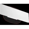 Sieninis šviestuvas Ideal Lux 12W wall lamp with 12 lights ZIG ZAG, 3000K, juodas
