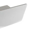 Sieninis šviestuvas Ideal Lux 12W wall lamp with 12 lights ZIG ZAG, 3000K, juodas