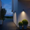 Sieninis šviestuvas STEINEL LED SPOT ONE SENSORIUS 110076129