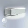 Steinel sensorinis lauko šviestuvas, L 810 LED iHF