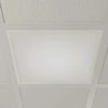 Šviesus LED skydelis Vinas, 62 cm